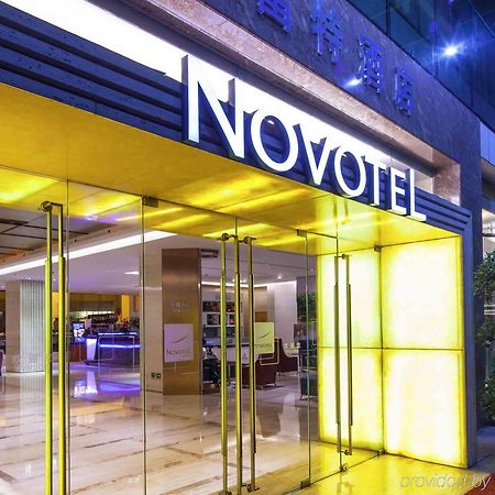 Novotel Bauhinia Shenzhen Exterior foto